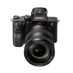 Sony ILCE Alpha 7 Mark III + FE 24-105mm/4 G OSS