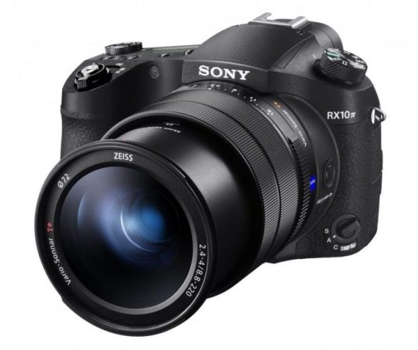 Sony Cybershot DSC-RX 10 IV