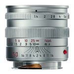 Leica Summilux-M 50mm/1,4 ASPH. silber, ArtNr. 11892