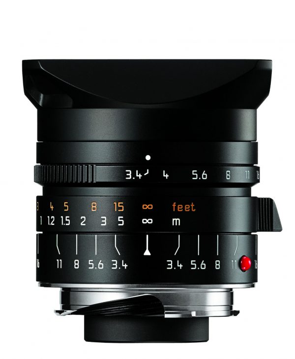 Leica Super-Elmar-M 21mm/3,4 ASPH. ArtNr. 11145