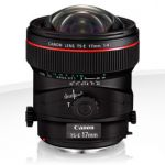 Canon TS-E 17mm/4 L Tilt-Shift