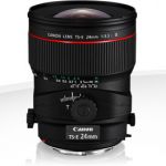 Canon TS-E 24mm/3,5 L II Tilt-Shift