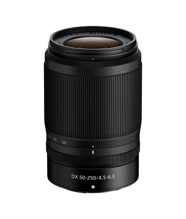 Nikon Z 50-250mm/4,5-6,3 DX, VR