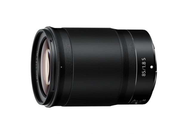 Nikon Z 85mm/1,8 S