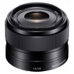 Sony SEL 35mm/1,8 OSS