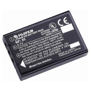 Fujifilm NP-95 Reserveakku für X100/X100S/X100T/X30