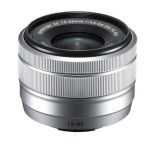 Fujifilm XC 15-45mm/3,5-5,6 OIS PZ silber