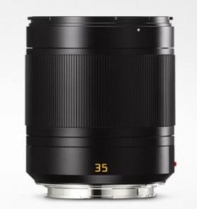 Leica Summilux-TL 35mm/1,4 ASPH schwarz