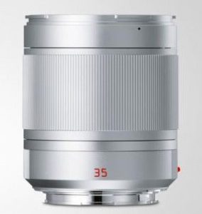 Leica Summilux-TL 35mm/1,4 ASPH silber