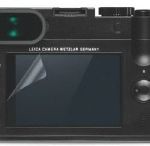 Leica Display-Schutzfolie für Q (Typ 116)