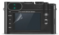 Leica Display-Schutzfolie für Q (Typ 116)