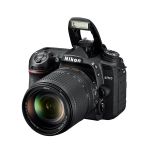 Nikon D 7500 Gehäuse + AF-S 18-140mm/3,5-5,6 DX VR