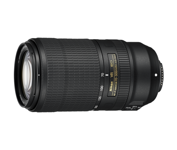 Nikon AF-P 70-300mm/4,5-5,6 E ED VR