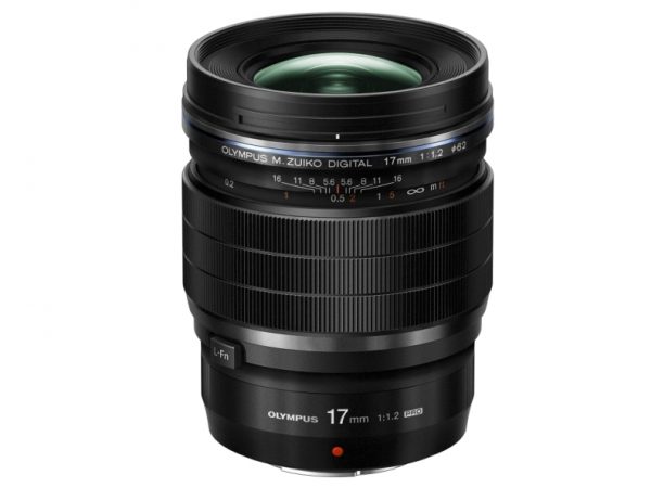 Olympus M.Zuiko 17mm/1,2 PRO ED