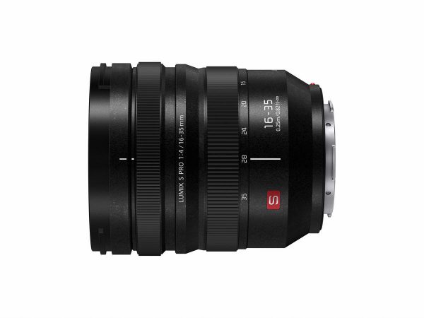 Panasonic Lumix S Pro 16-35mm/4