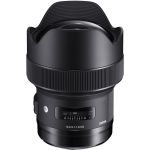 Sigma AF 14mm/1,8 DG, HSM, Art für Nikon