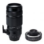 Fujifilm XF 100-400mm/4,5-5,6 R LM OIS WR + XF 1,4x TC WR