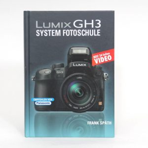 Panasonic Lumix GH 3 Buch, Frank Späth, inkl. 20% MwSt.