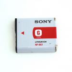 Sony NP-BG1 Akku für diverse Cybershot Digitalkameras, inkl. 20% Mwst.