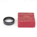 Leica Filter ELPRO Vorsatzlinse 1, OVP, inkl. 20% MwSt.