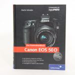 Canon EOS 50D Buch, Martin Schwabe, inkl. 20% MwSt.