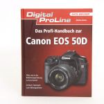 Canon EOS 50 D Buch, Stefan Gross, inkl. 20% MwSt.