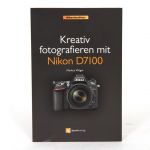 Nikon D7100 Buch, Markus Wäger, inkl. 20% MwSt.