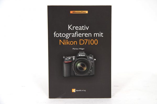 Nikon D7100 Buch, Markus Wäger, inkl. 20% MwSt.