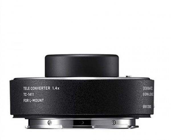 Sigma TC-1411 1,4x Telekonverter für L-Mount