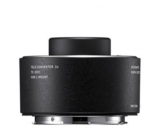 Sigma TC-2011 2x Telekonverter für L-Mount