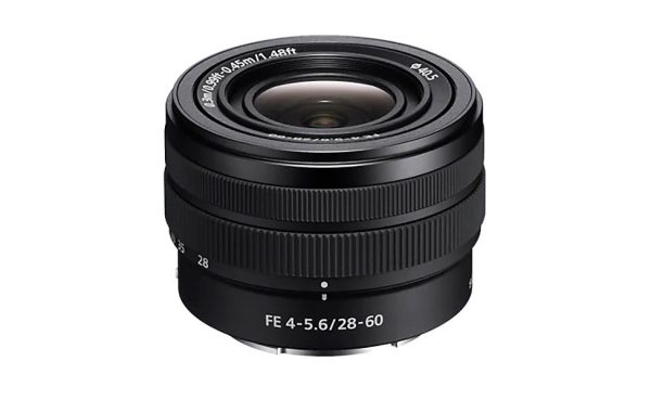 Sony FE 28-60mm/4-5,6