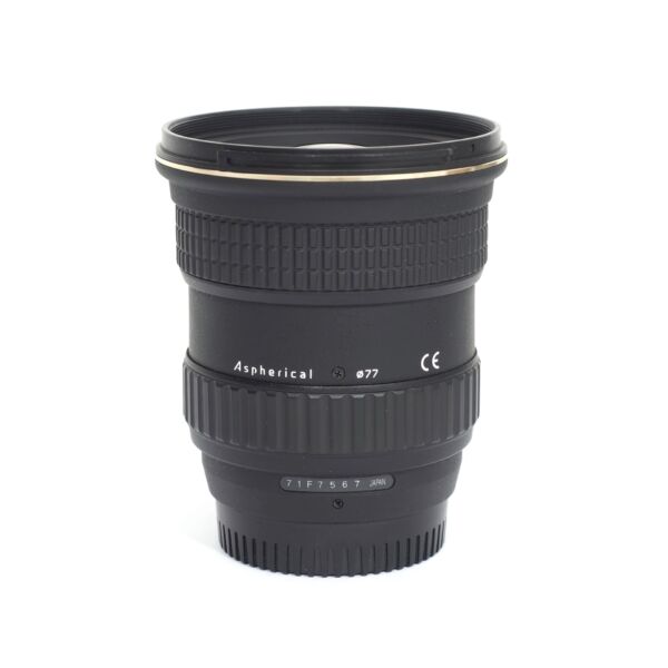 Tokina AF 12-24mm/4 DX, AT-X Pro, SD, IF, OVP, für Nikon DX – Bild 2