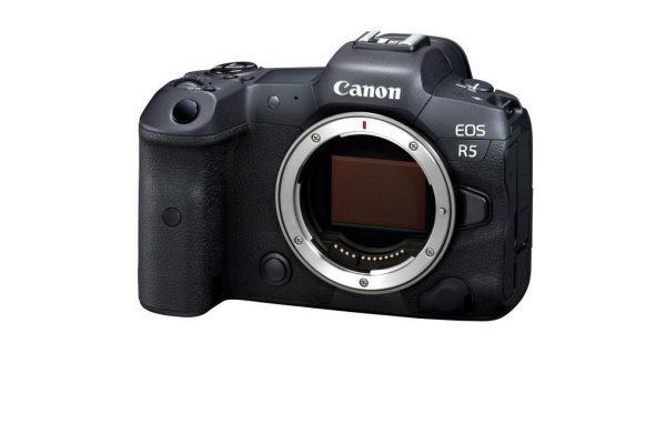 Canon EOS R5 Gehäuse – Bild 2