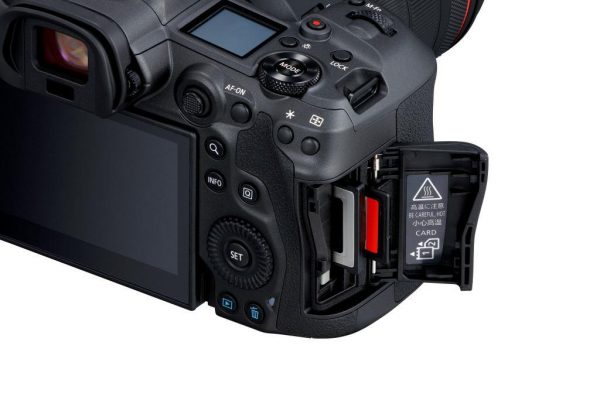 Canon EOS R5 Gehäuse – Bild 5