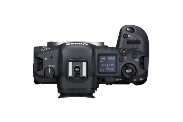 Canon EOS R5 Gehäuse – Bild 3