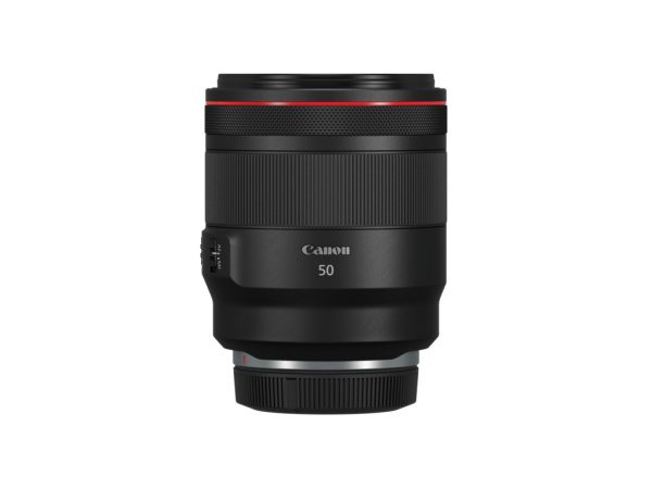 Canon RF 50mm/1,2 L USM