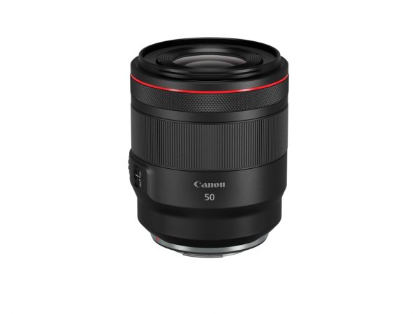 Canon RF 50mm/1,2 L USM – Bild 2