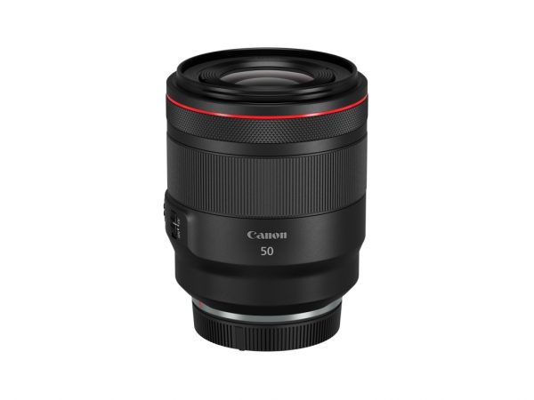 Canon RF 50mm/1,2 L USM – Bild 3