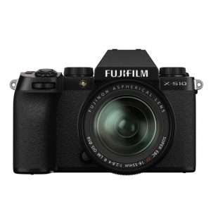 Fujifilm X-S10 + XF 18-55mm/2,8-4 R LM OIS