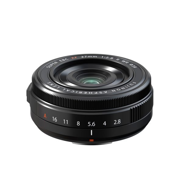 Fujifilm XF 27mm/2,8 R WR