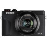 Canon Powershot G 7X Mark III schwarz