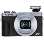 Canon Powershot G 7X Mark III silber