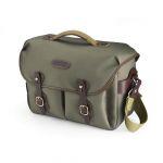 Billingham Hadley One – Salbei FibreNyte/Schokoladenbraun