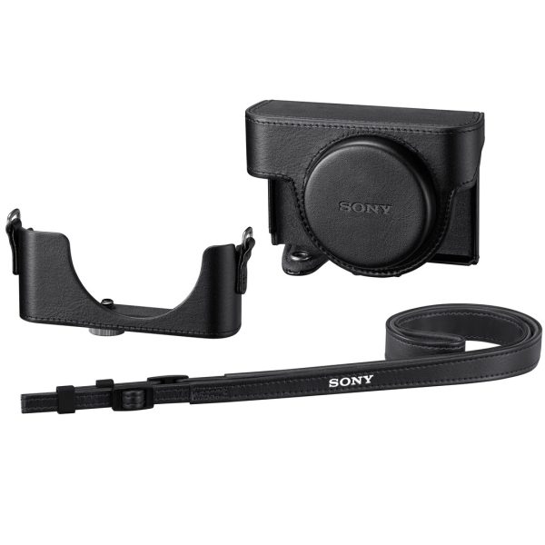 Sony LCJ-RXK Tasche für RX100 Modelle – Bild 2