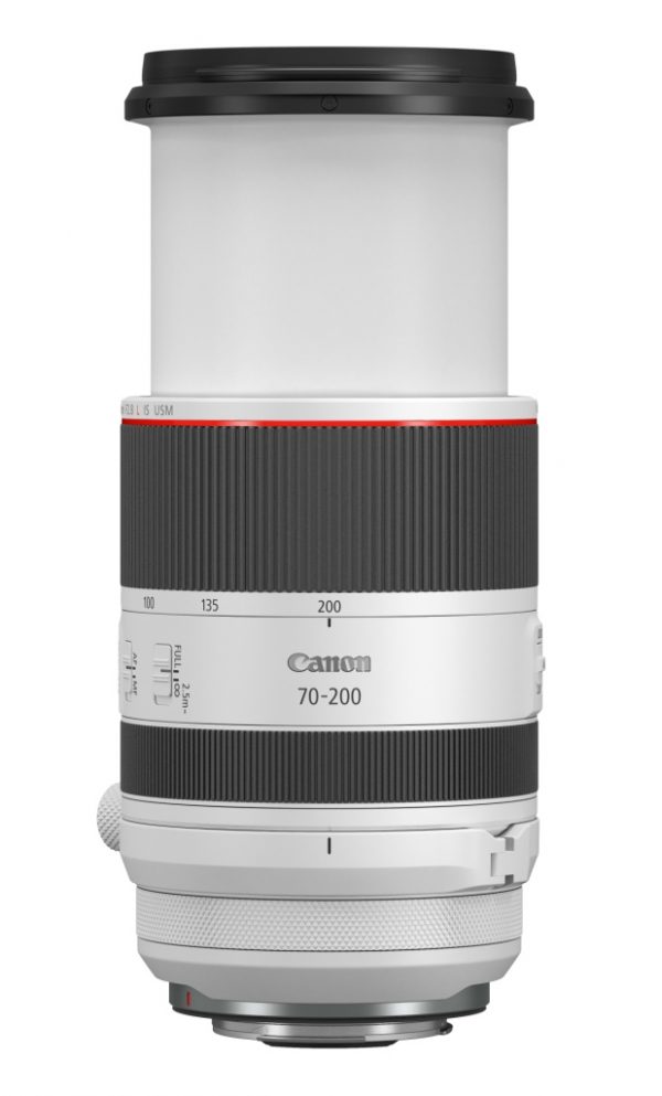 Canon RF 70-200mm/2,8 L IS USM – Bild 2