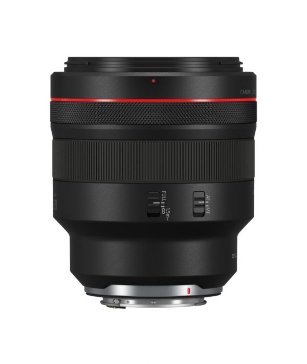 Canon RF 85mm/1,2 L USM DS – Bild 4