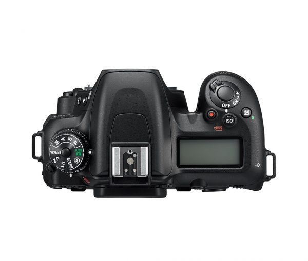 Nikon D 7500 Gehäuse + AF-S 18-140mm/3,5-5,6 DX VR – Bild 2