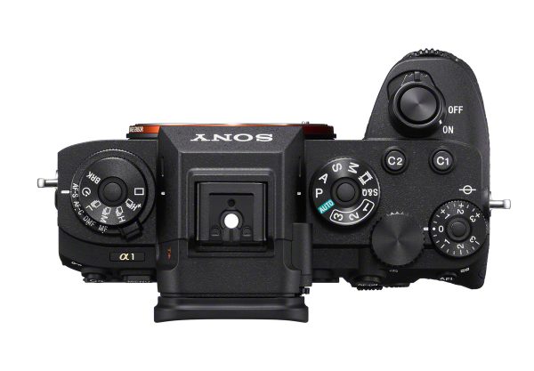 Sony ILCE Alpha 1 Gehäuse – Bild 3