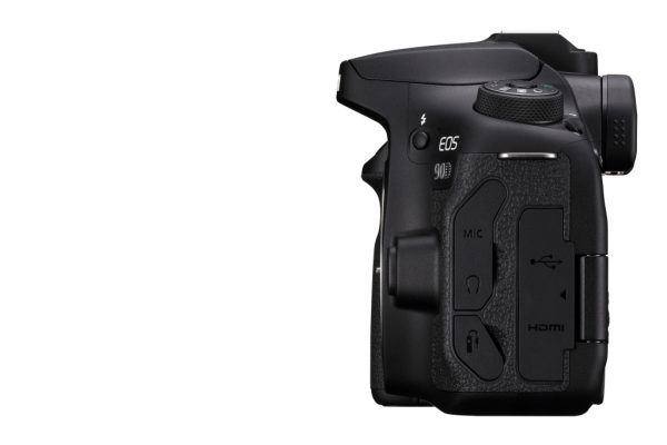 Canon EOS 90 D + EF-S 18-135mm/3,5-5,6 IS Nano USM – Bild 3