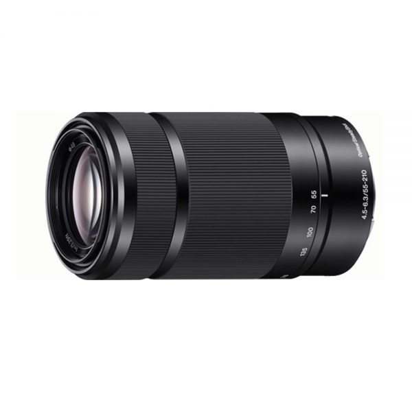 Sony SEL 55-210mm/4,5-6,3 schwarz